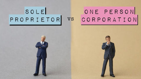 Choosing the Right Business Structure in Singapore - Sole Proprietorship vs. Private Limited Company