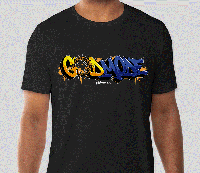 Thumbnail: GOD ModeT-Shirt