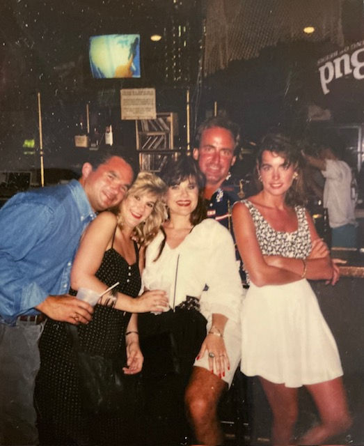 I was highly attracted to the female flesh, beauty as battlefield, desire as tyrant.