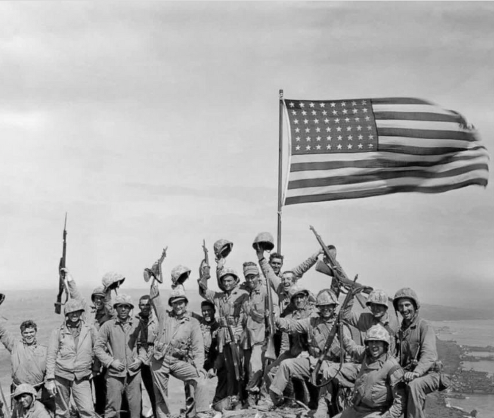 Lettermen of the USA Honors 250 Years of the United States Marine Corps