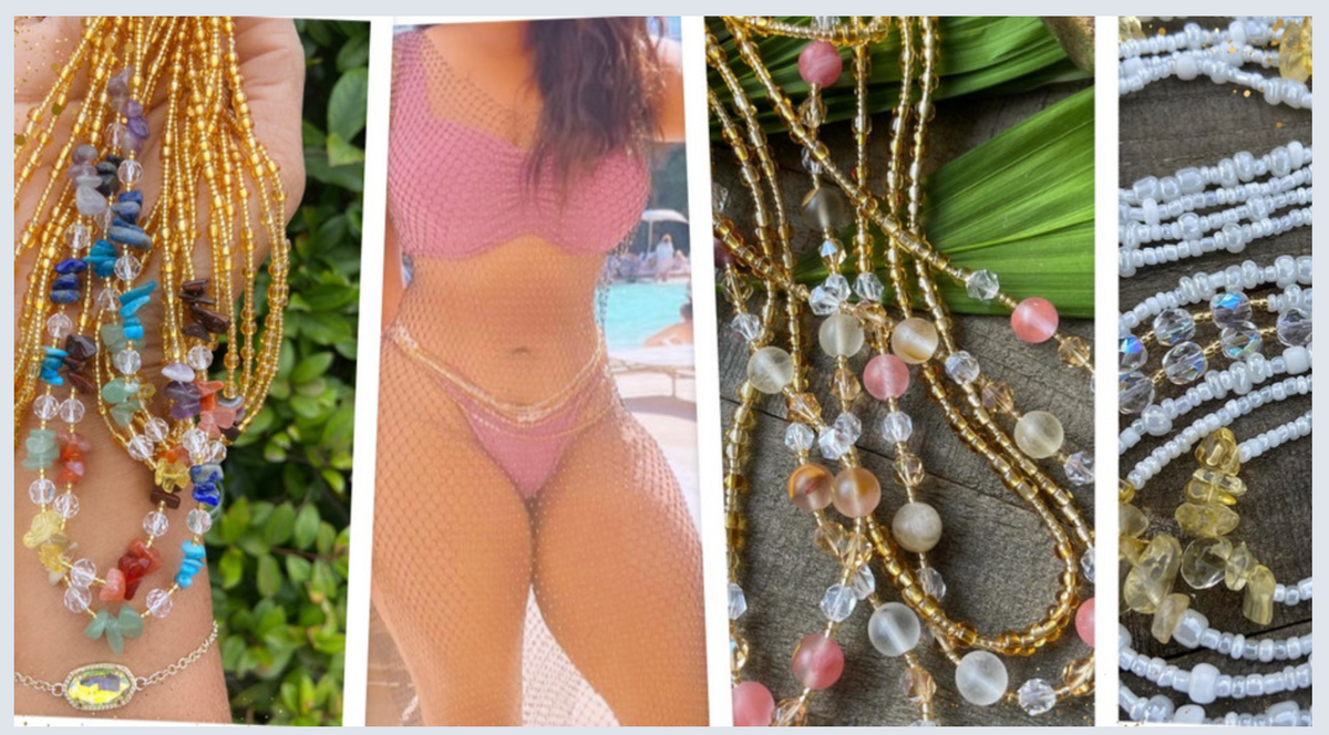 Bella Body Beads