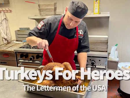 Turkeys for Heroes