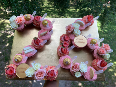Cupcake Board