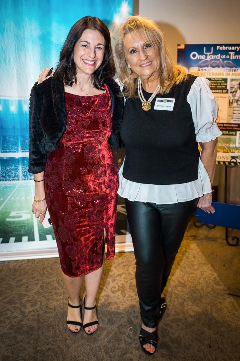 Elaine Lyda and Yvonne Pope are nothing short of heaven-sent angels—true warriors of compassion and grace—who were divinely placed in my path to stand as my unwavering left and right arms in the sacred work of the Lettermen of the USA .