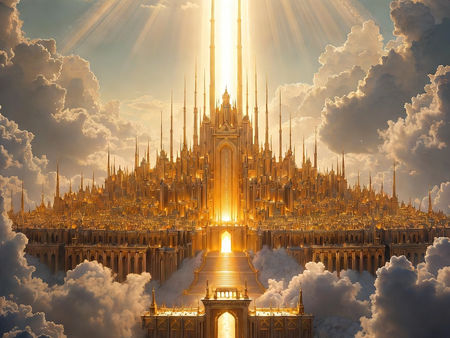 Don't Let Yourself Be Distracted from the Celestial City
