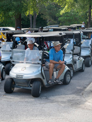 Thank you for a Fantastic 3rd Annual Golf Tournament