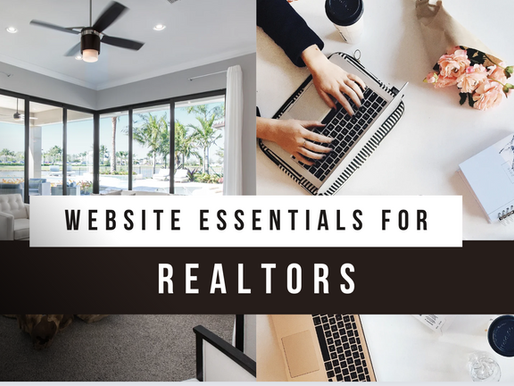 Website Essentials for Realtors