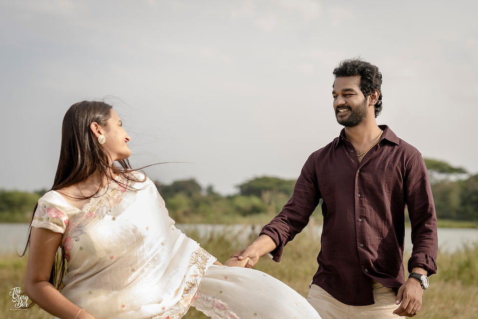 Pre Wedding Photography