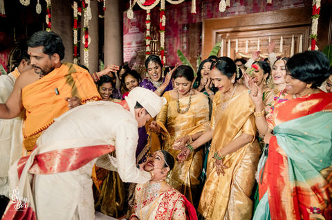 Manisha & Akhil | Wedding