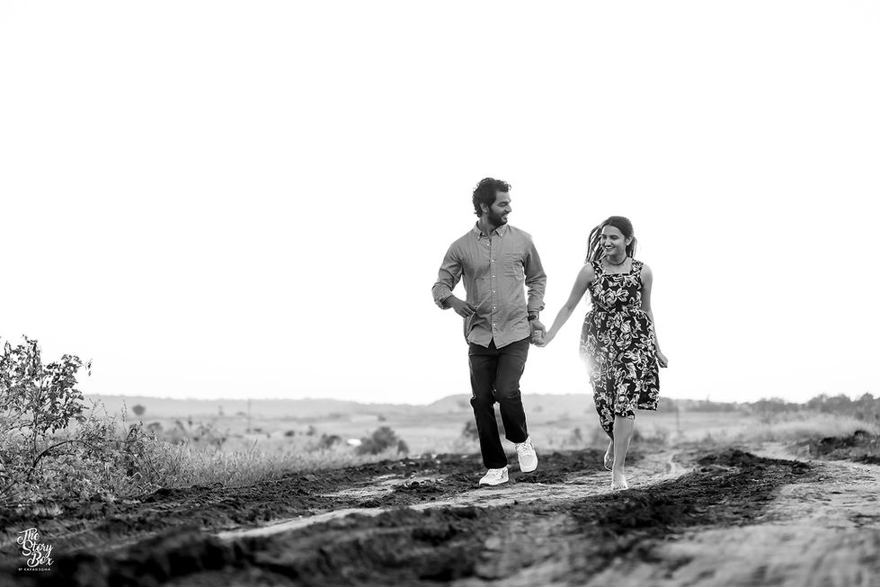 Love Story Photoshoot