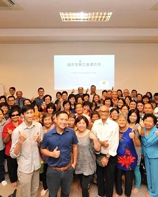 We've helped 100 local communities
