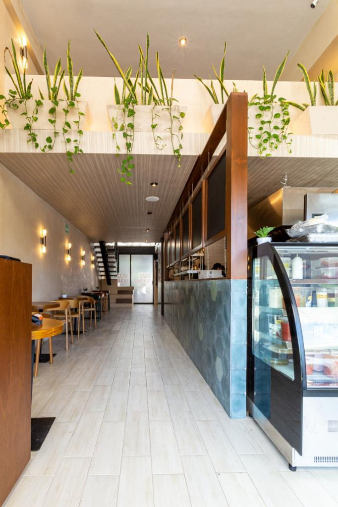 SAZÓN GOURMET INTERIORISMO