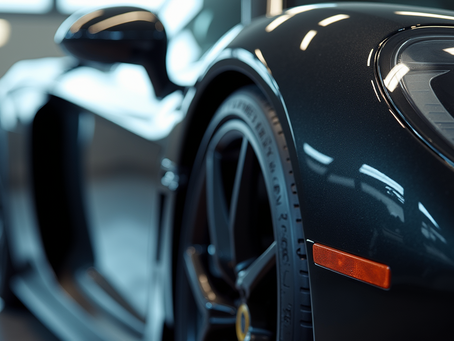 Unlocking the Benefits of Choosing New Look Detailing for All Your Detailing Needs
