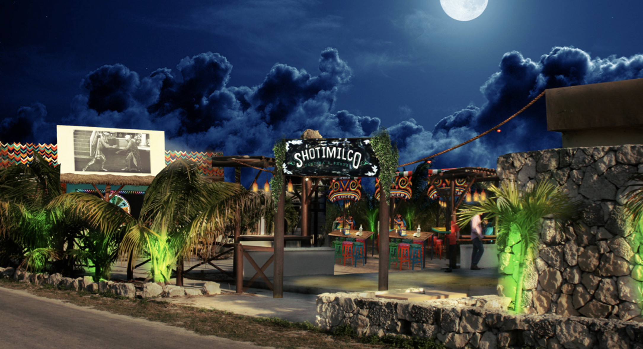 DISEÑO DE SHOTIPLAYA