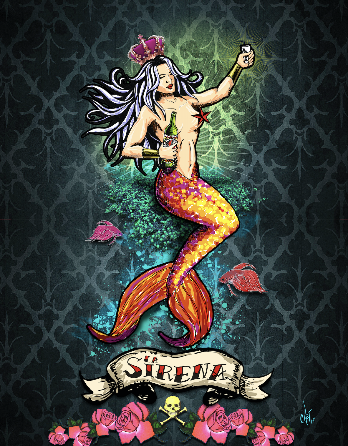 DISEÑO DE CUADROS DE LOTERÍA