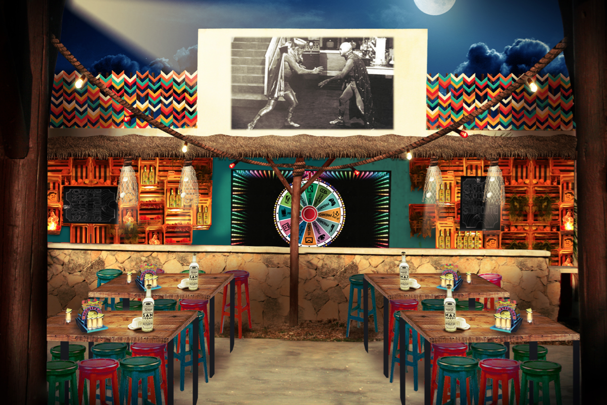 DISEÑO DE CONTRABARRA