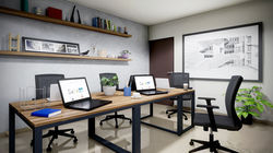 Oficinas de Grupo Gea Negocios Inmobiliarios