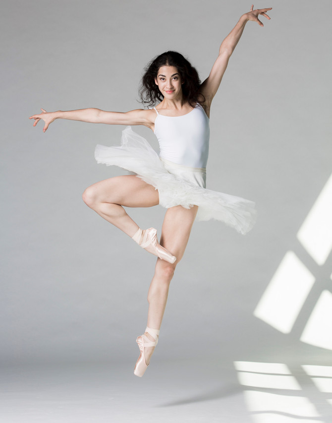 Dancer Spotlight: Ella