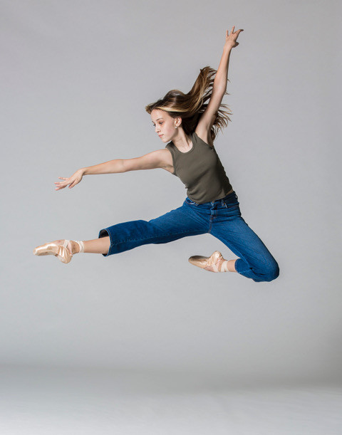 Dancer Spotlight: Jessica
