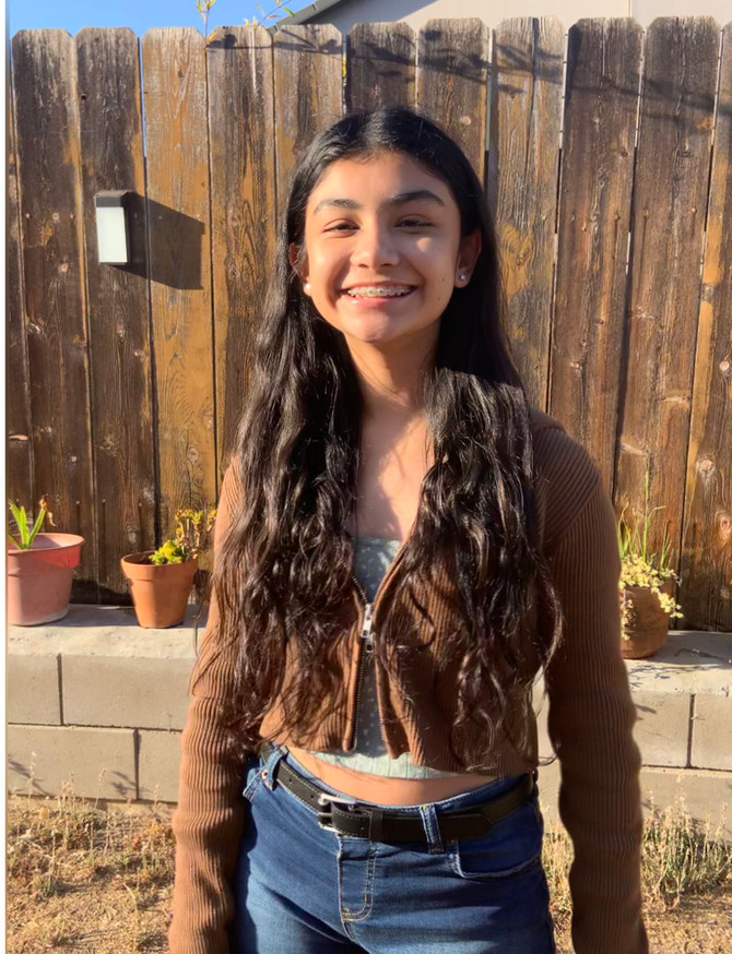 Dancer Spotlight: Isabella