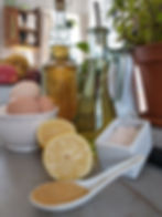 Mayonnaise ingredients