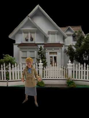 La Signora in Giallo