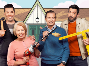 Property Brothers' Design Tips for a Home You'll Never Have to Leave