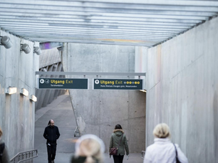 Right Under Your Nose: Universal Design in Norway
