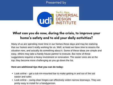 Top Tips for Home Safety