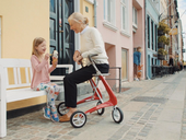 Assistive Devices: Stylish or Unattractive?