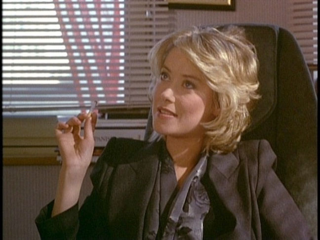 Beth Goddard as Sharon Xavier