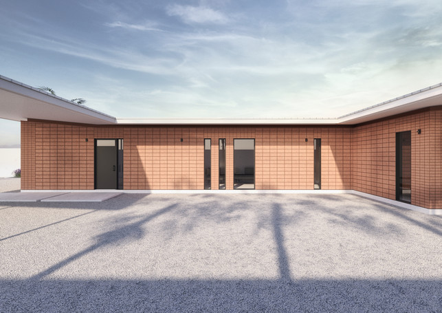 Laredo Texas Residential Architecture