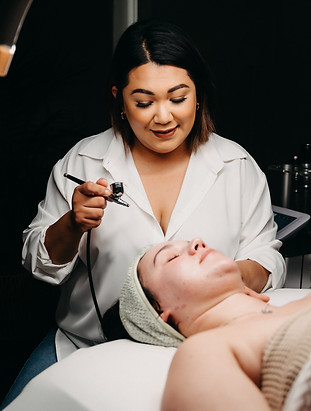 the vanity aesthetics esthetician south texas