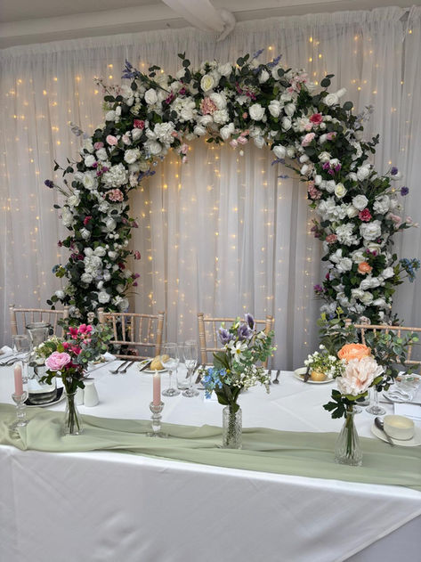 Bliss Events by Katie: Multi Award-Winning Venue Dressing & Styling for Weddings & Events across the North West

Full Venue Styling - Ceremony & Reception: Stirk House, Gisburn
