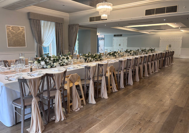 Bliss Events by Katie: Multi Award-Winning Venue Dressing & Styling for Weddings & Events across the North West

Full Venue Styling - Ceremony & Reception:  The Old Palace Chester, Cheshire, North West Weddings & Events 