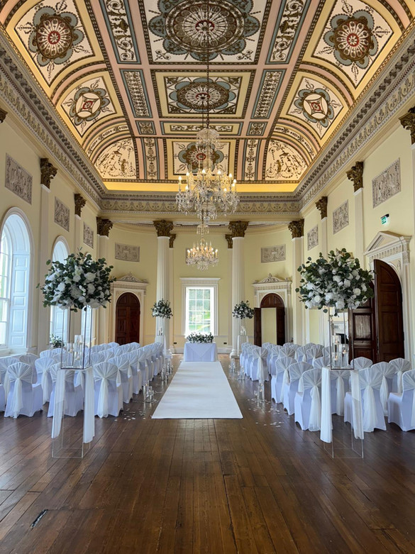 Venue Dressing & Styling - Bliss Events by Katie
Wedding Venue: Ensana Buxton Crescent
Full Wedding Styling by Bliss Events by Katie