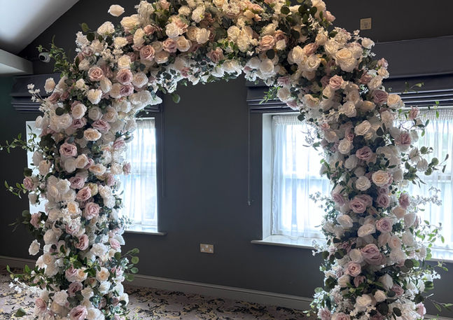 Bliss Events by Katie: Multi Award-Winning Venue Dressing & Styling for Weddings & Events across the North West

Full Venue Styling - Ceremony & Reception: The Red Hall, Bury, Lancashire, North West Weddings & Events 