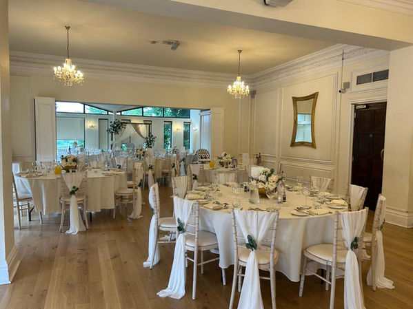 Bliss Events by Katie: Multi Award-Winning Venue Dressing & Styling for Weddings & Events across the North West