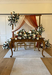 Bliss Events by Katie: Multi Award-Winning Venue Dressing & Styling for Weddings & Events across the North West