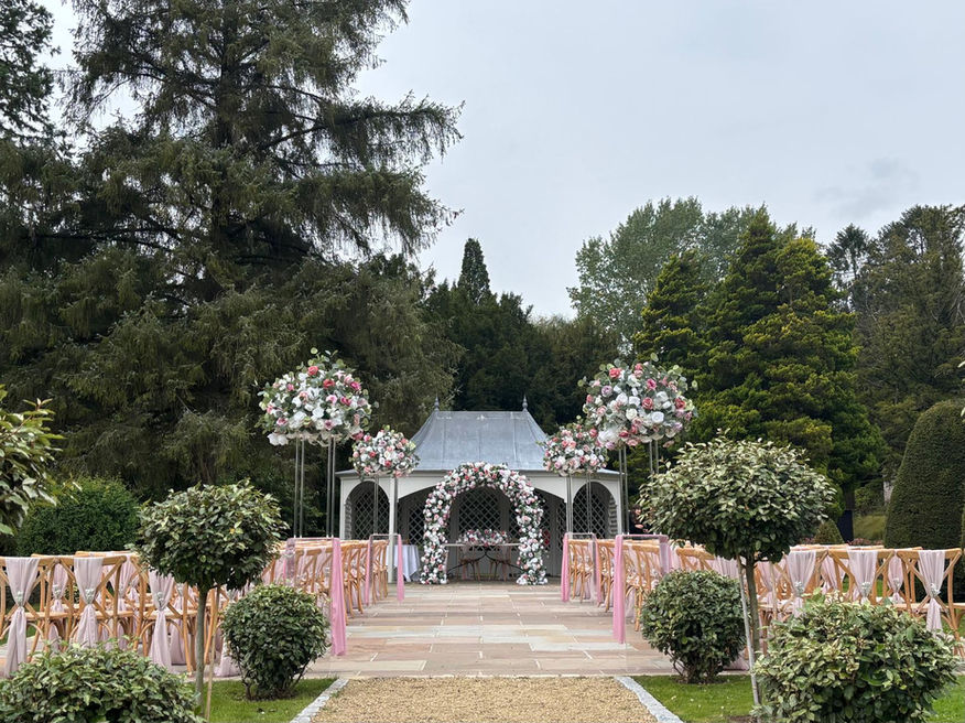 Venue Dressing & Styling - Bliss Events by Katie
Wedding Venue: Wennington Hall
Full Venue Dressing & Styling by Bliss Events by Katie