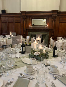 Bliss Events by Katie: Multi Award-Winning Venue Dressing & Styling for Weddings & Events across the North West