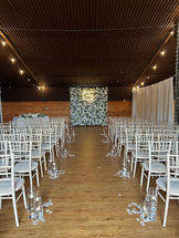 Bliss Events by Katie: Multi Award-Winning Venue Dressing & Styling for Weddings & Events across the North West