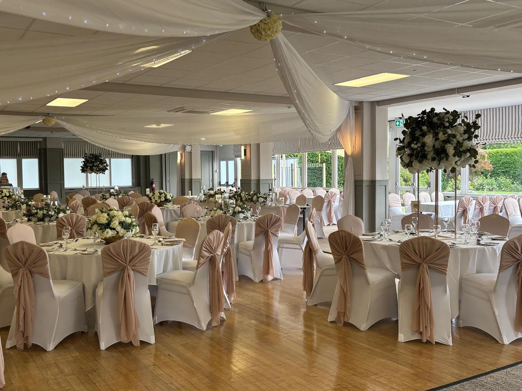 Venue Dressing & Styling - Bliss Events by Katie
Full Wedding Styling by Bliss Events by Katie