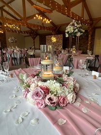Bliss Events by Katie: Multi Award-Winning Venue Dressing & Styling for Weddings & Events across the North West
