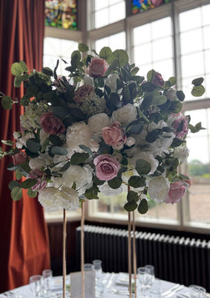 Bliss Events by Katie: Multi Award-Winning Venue Dressing & Styling for Weddings & Events across the North West

Full Venue Styling - Ceremony & Reception: Arley Hall