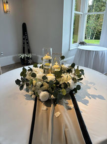 Bliss Events by Katie: Multi Award-Winning Venue Dressing & Styling for Weddings & Events across the North West