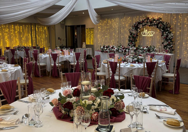 Bliss Events by Katie: Multi Award-Winning Venue Dressing & Styling for Weddings & Events across the North West
Full Venue Styling - Ceremony & Reception: Stirk House