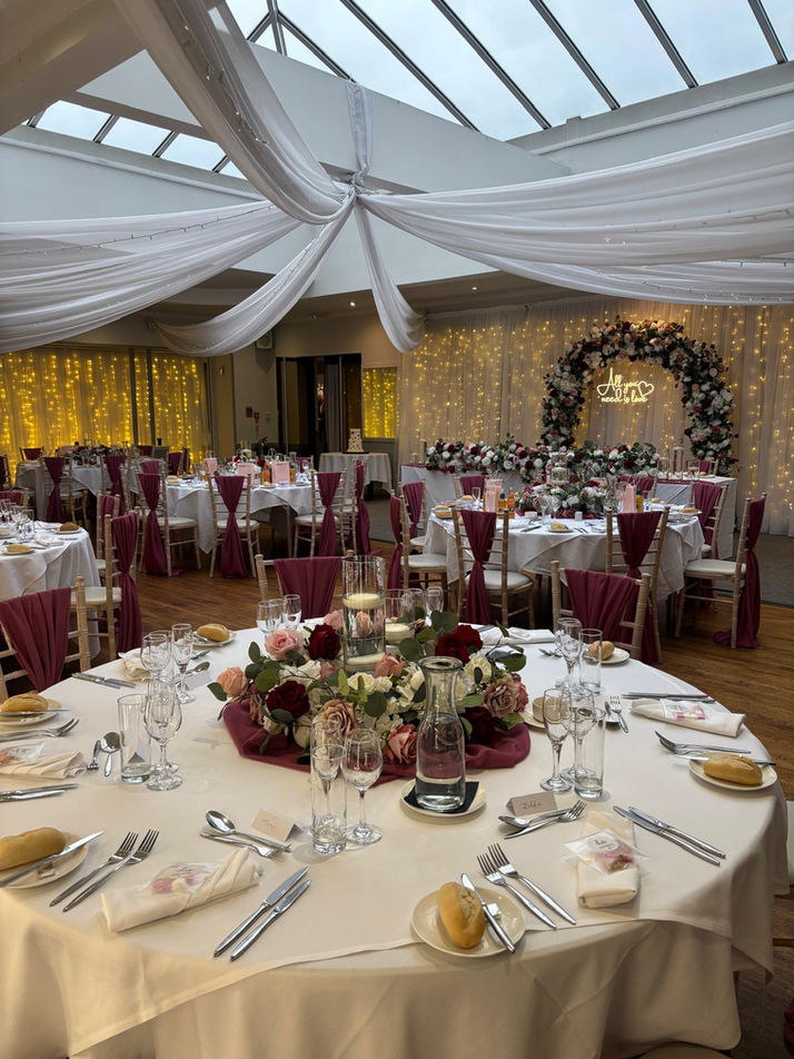 Venue Dressing & Styling - Bliss Events by Katie
Wedding Venue: Stirk House, Gisburn
Full Wedding Styling by Bliss Events by Katie