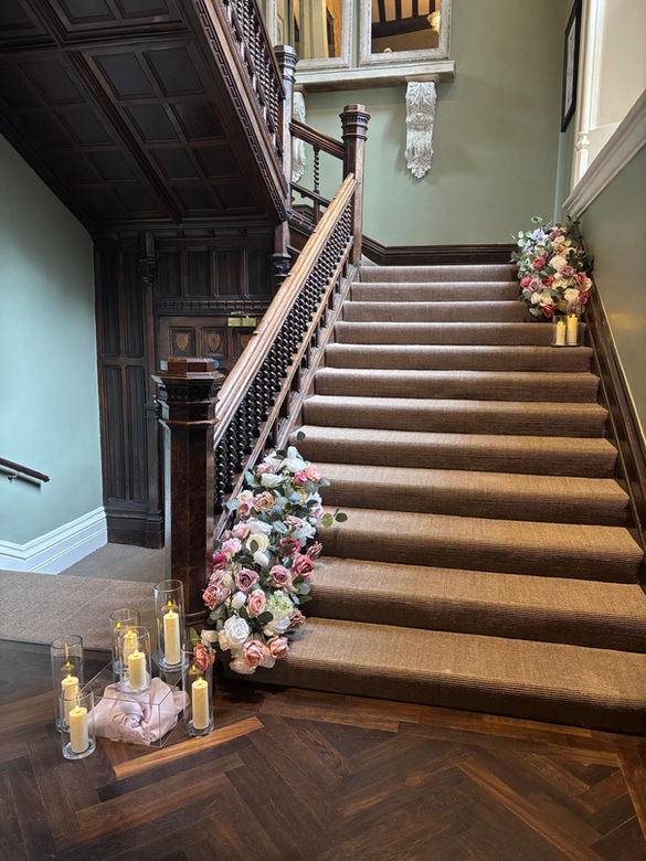 Venue Dressing & Styling - Bliss Events by Katie
Wedding Venue: Wennington Hall
Full Venue Dressing & Styling by Bliss Events by Katie