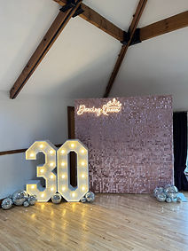 Bliss Events by Katie: Multi Award-Winning Venue Dressing & Styling for Weddings & Events across the North West
